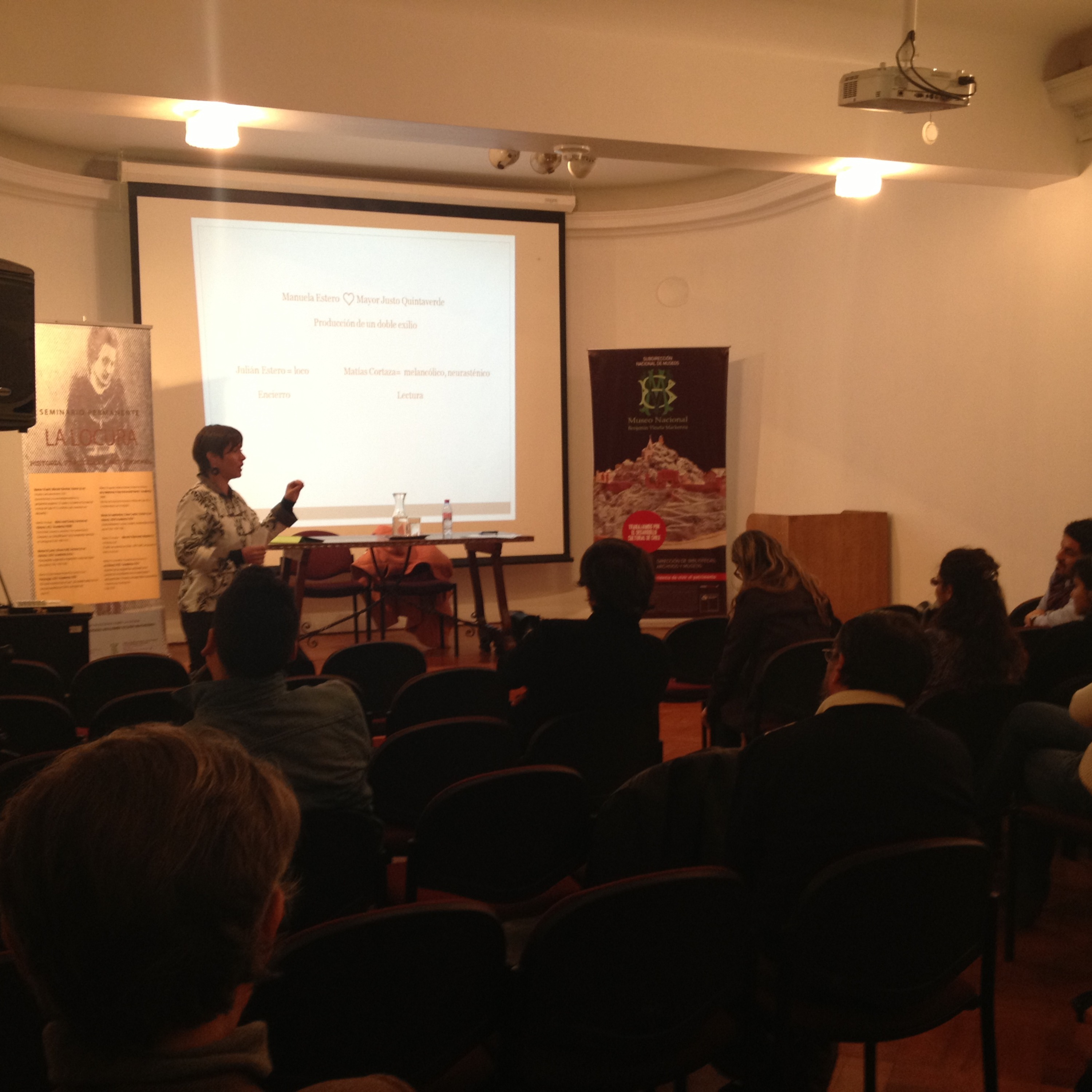 Seminario Permanente\'s Podcast