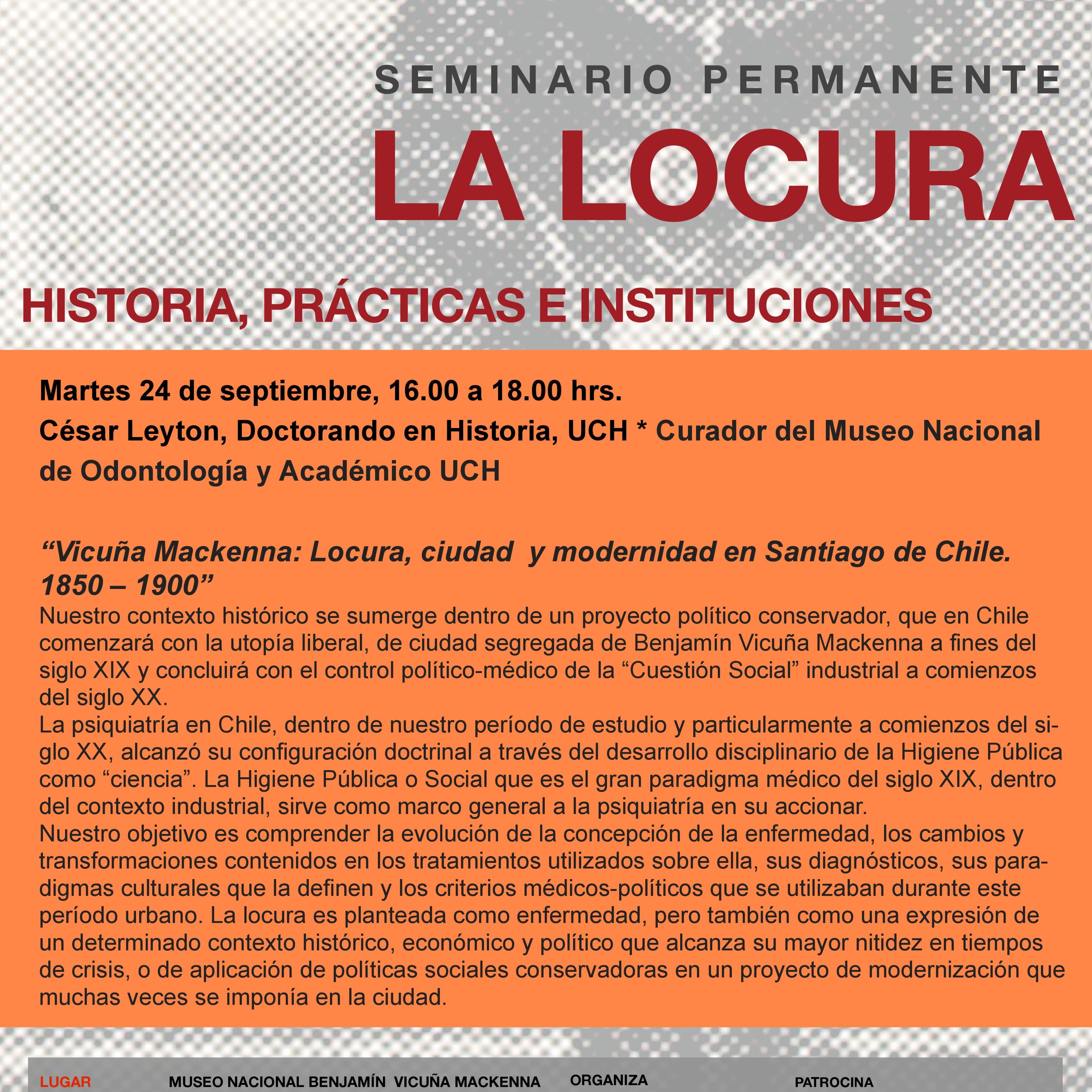 Seminario Permanente\'s Podcast