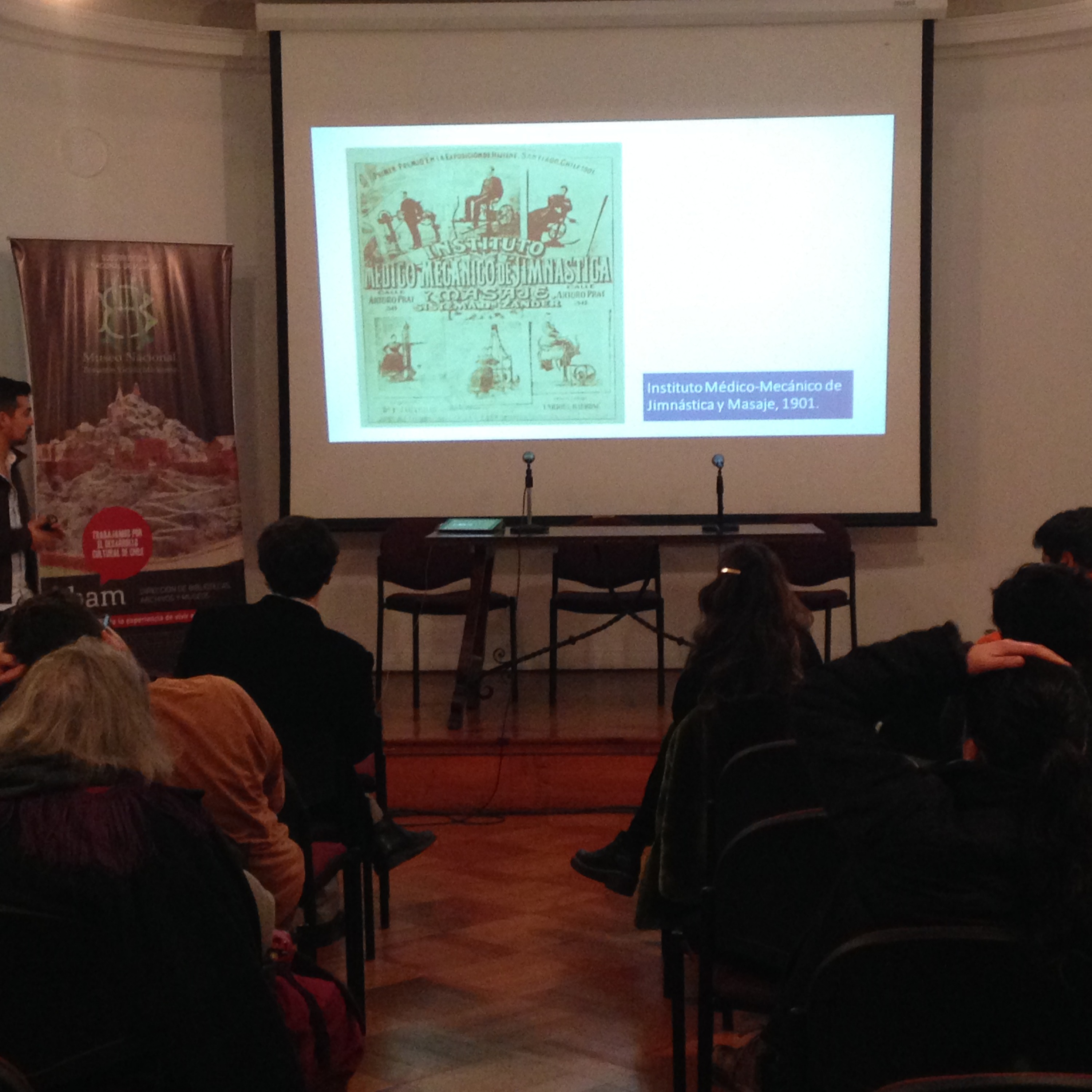 Seminario Permanente\'s Podcast