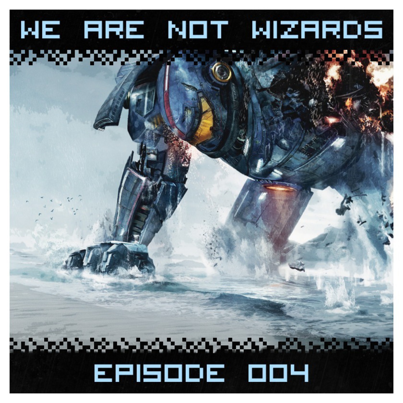 We Are Not Wizards Episode #004