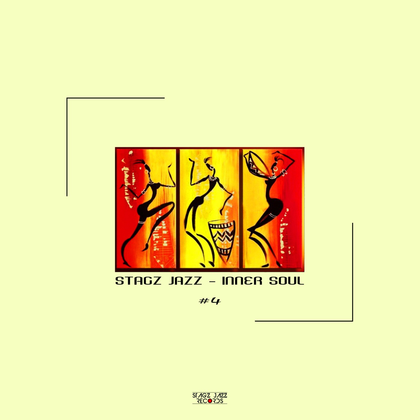 Stagz Jazz - Inner Soul 4