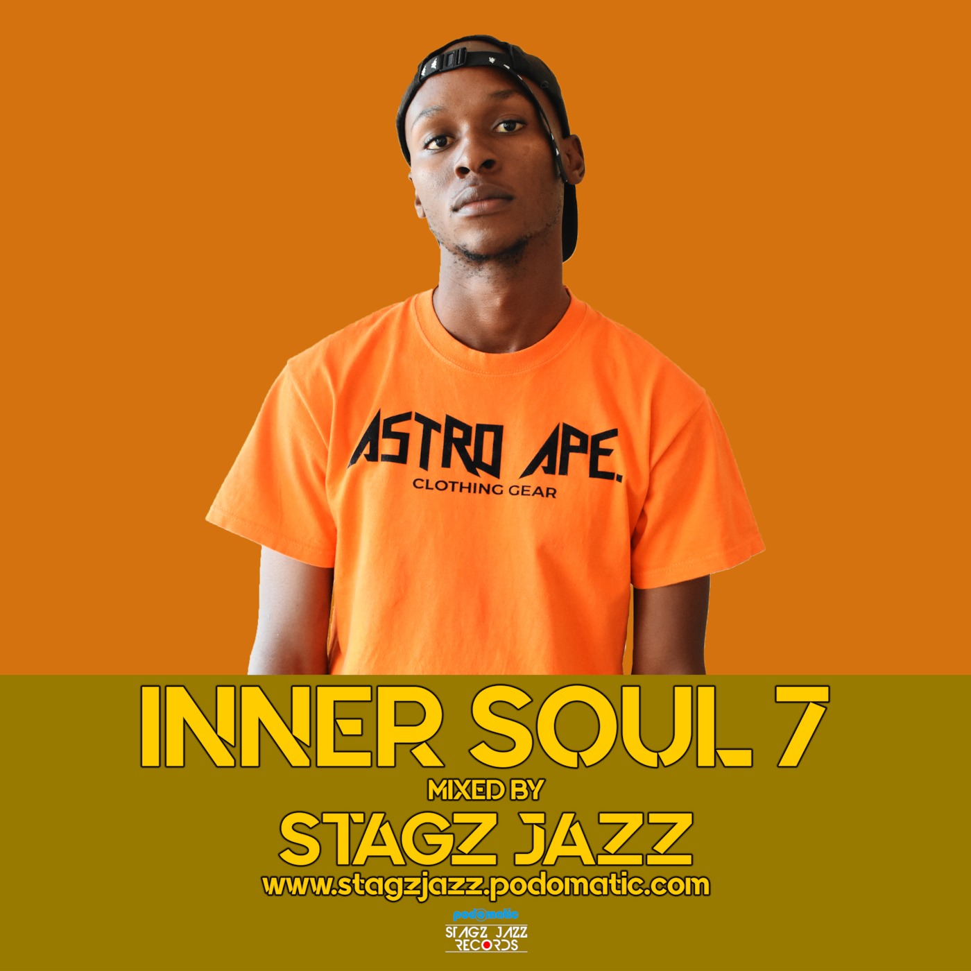 Stagz Jazz - Inner Soul 7