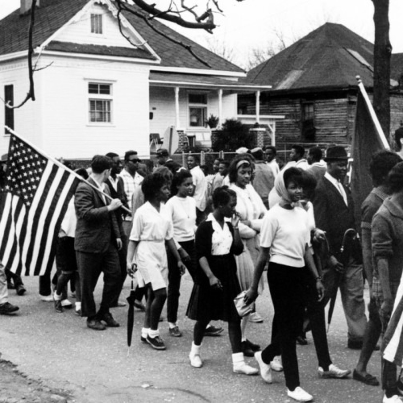Global Black Caucus Power to the People Podcast