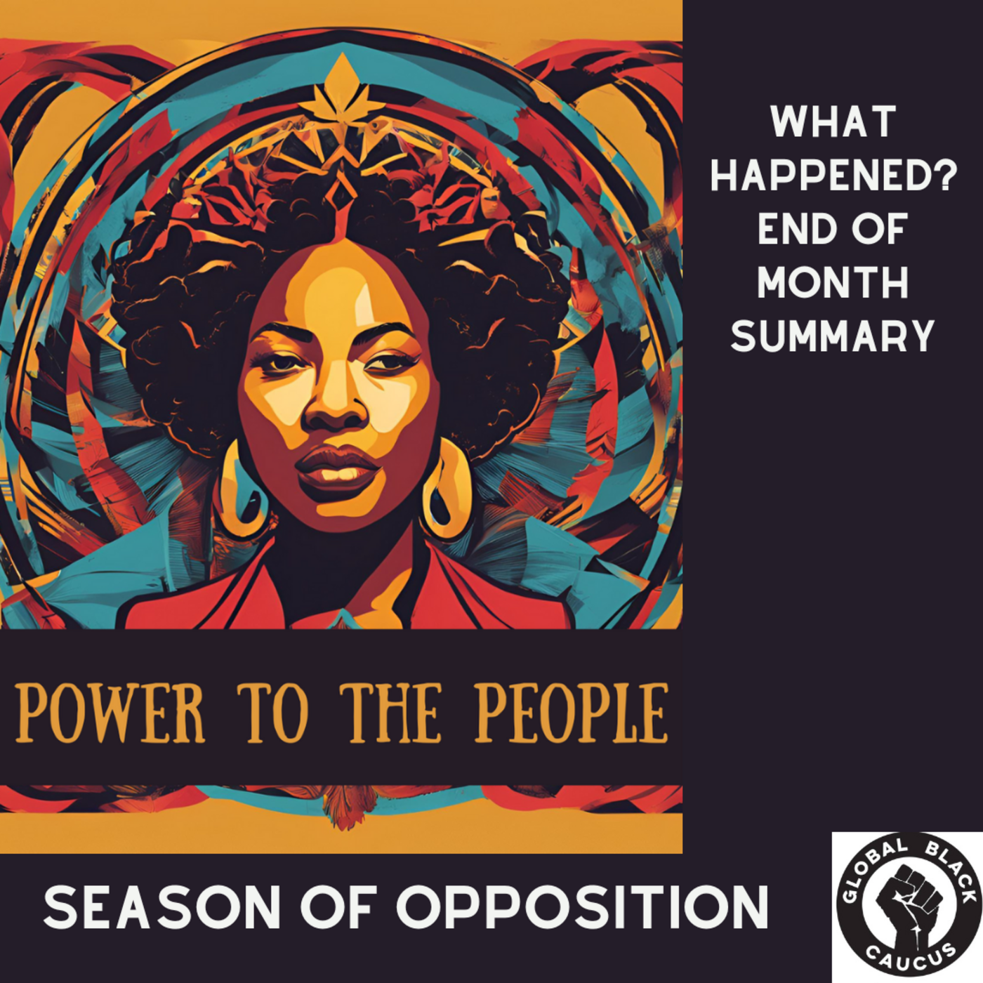 What happened this month? - Season of Opposition Ep 6 Pt 1 episode artwork