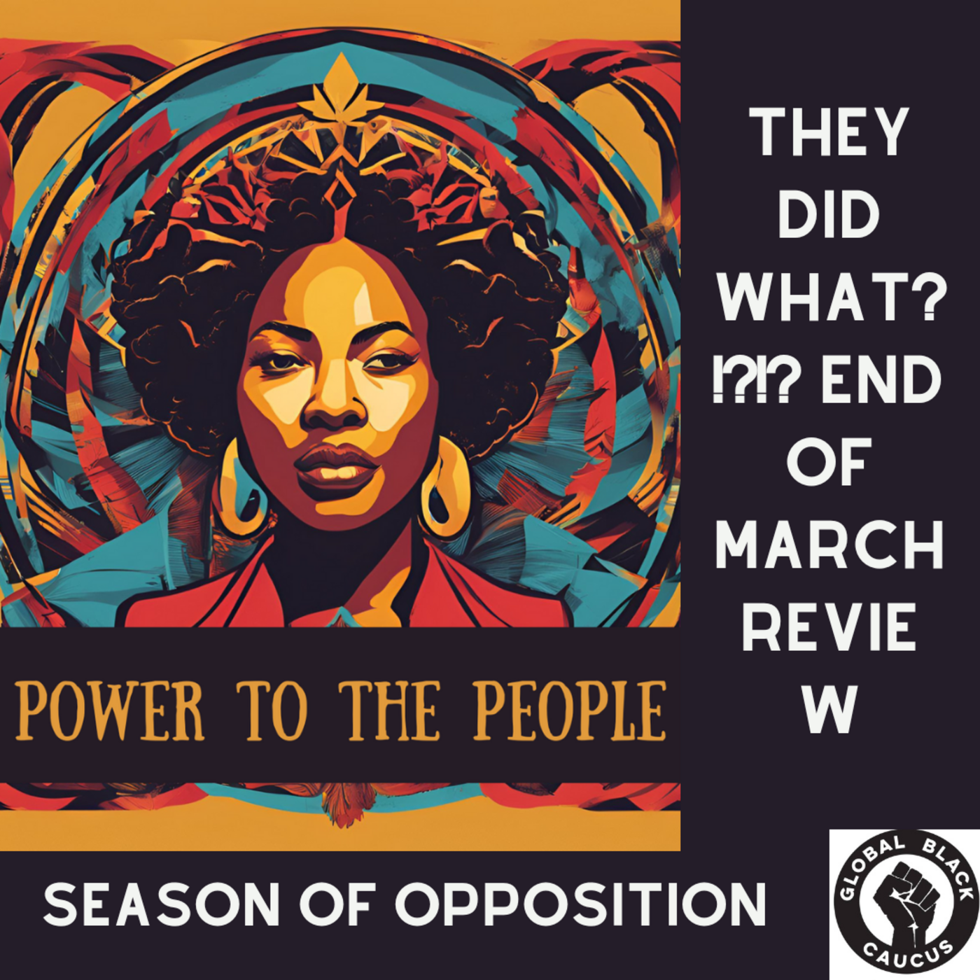 They did what? March summary. Season of Oppostition Ep 10 episode artwork