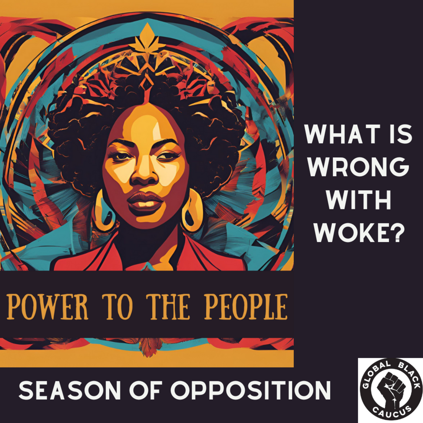 What is wrong with Woke - Season of Opposition Ep 14 episode artwork