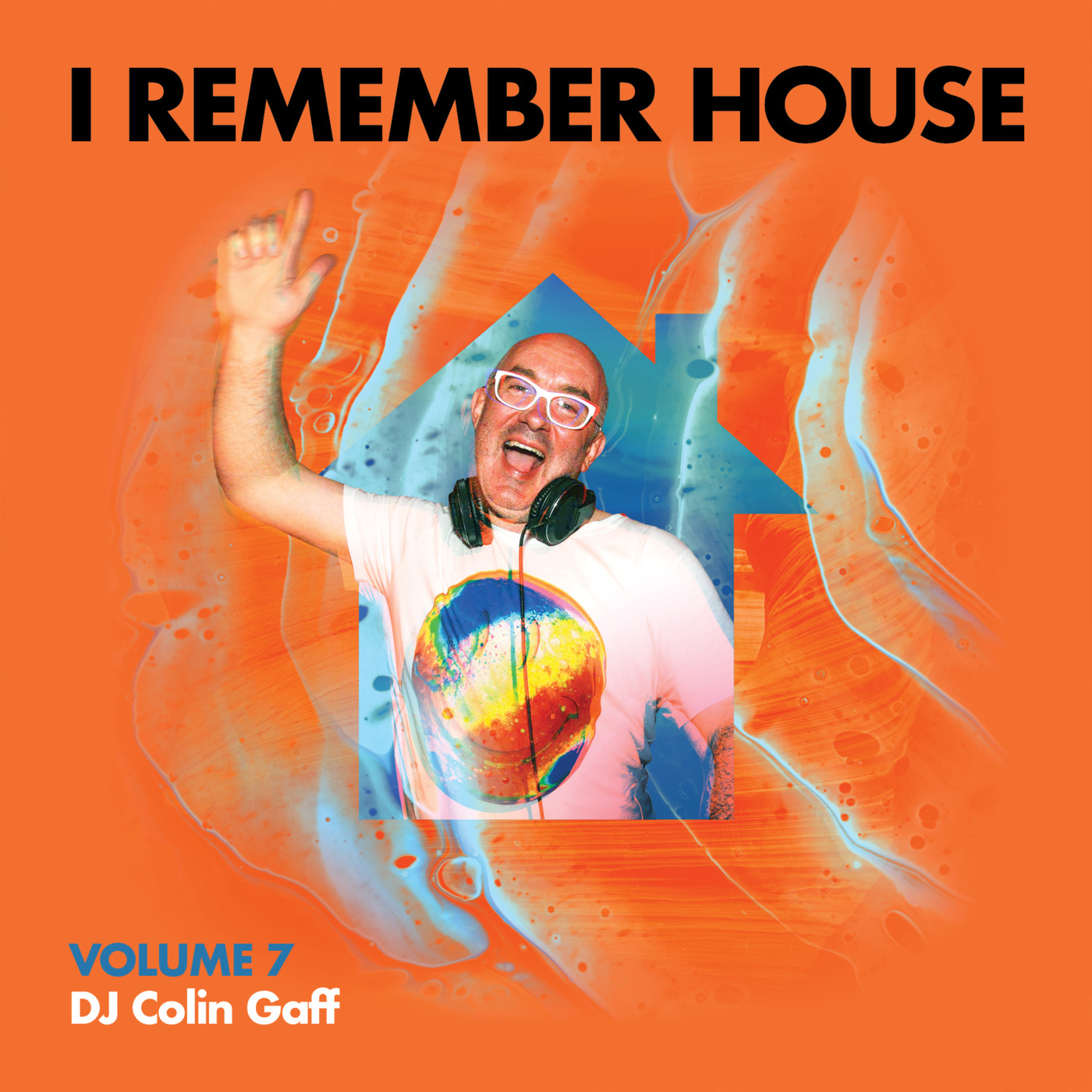 Episode 7: I Remember House - Vol. 7 (DJ Colin Gaff)