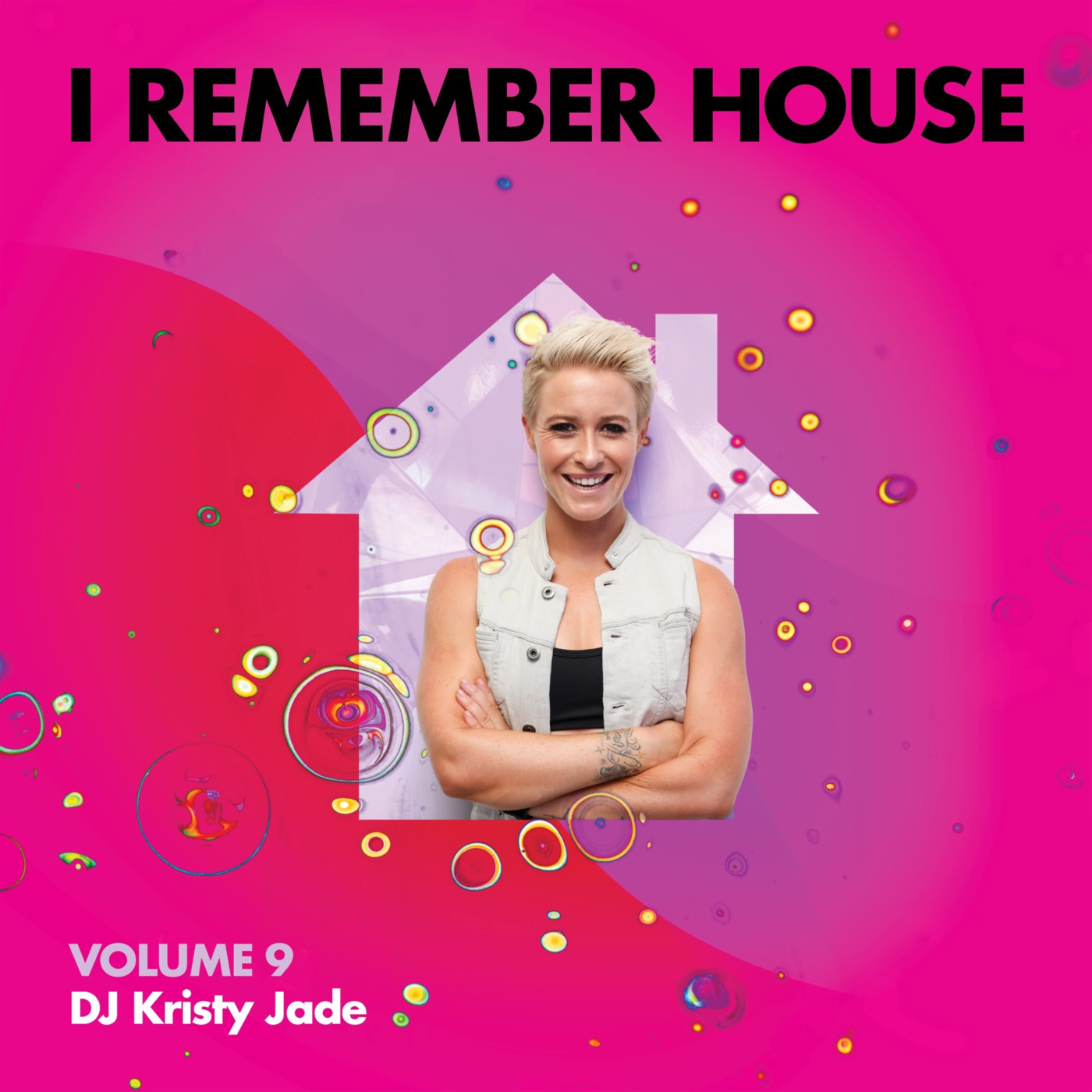 Episode 9: I Remember House - Vol. 9 (DJ Kristy Jade)