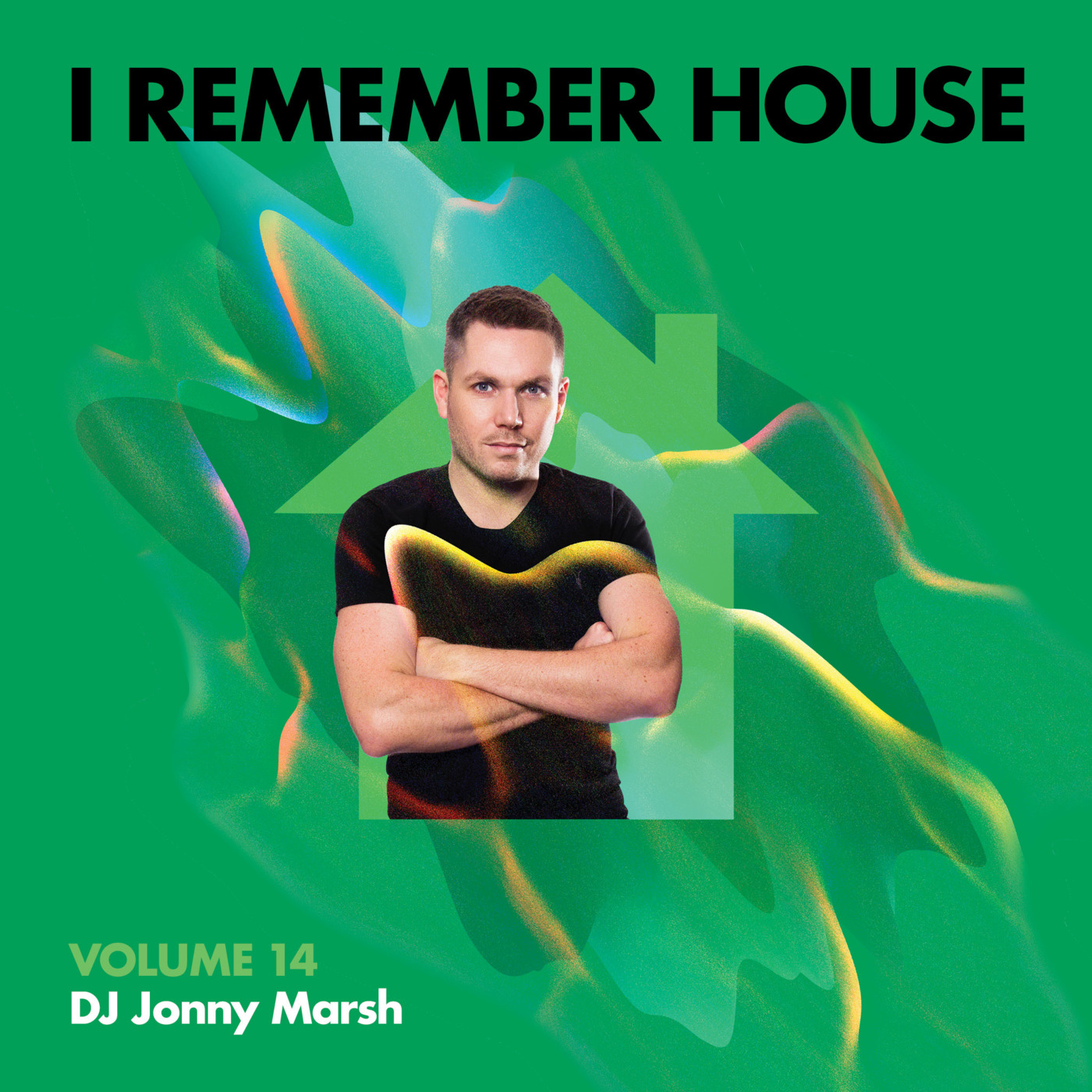 Episode 14: I Remember House - Vol. 14 (DJ Jonny Marsh)
