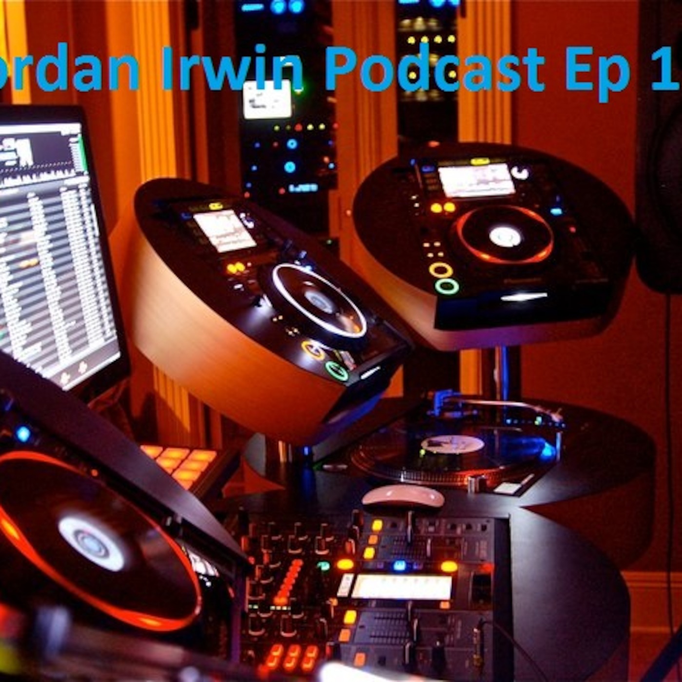 Jordan Irwin - Podcast 1 episode artwork