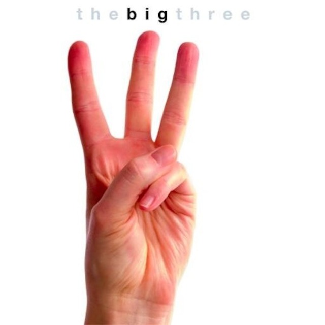 The Big Three Podcast