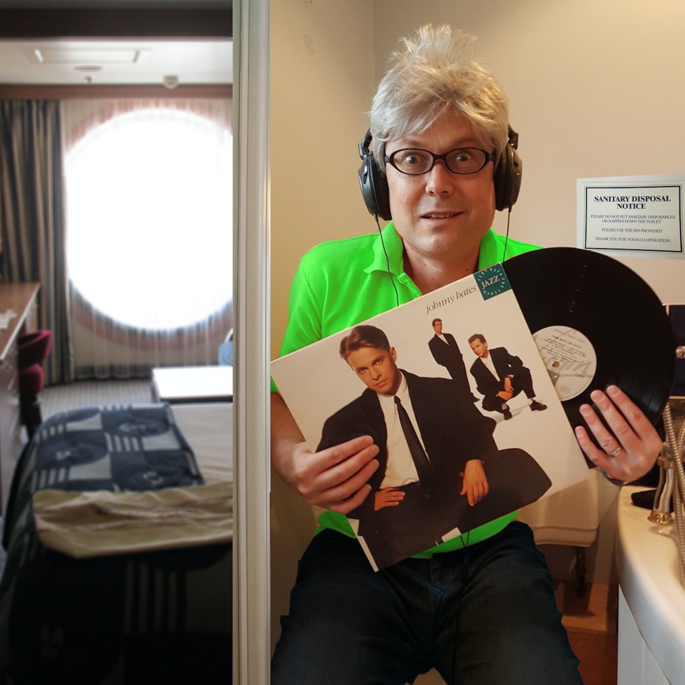 The Len Deniro radio show