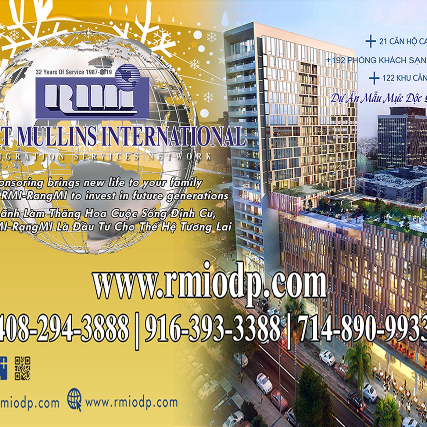 RMI 12/11/2019 New Immigration Regulations In 2020