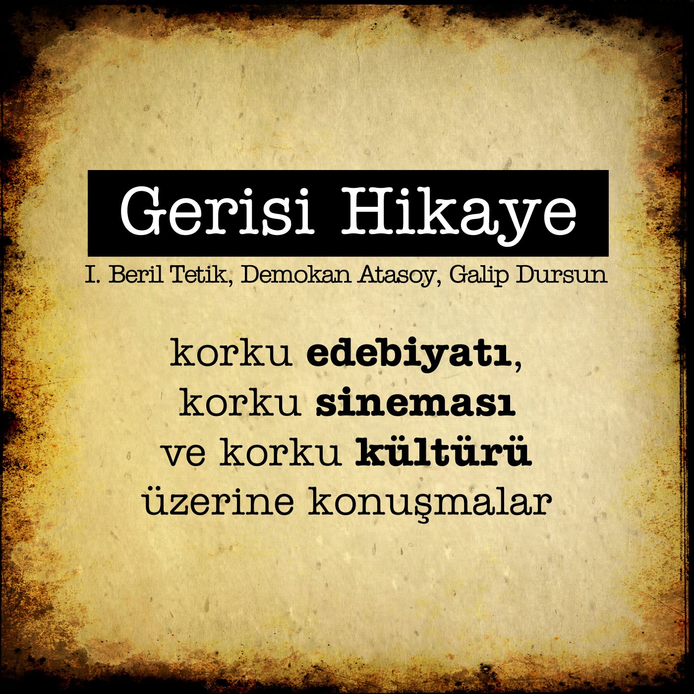 gerisihikaye's Podcast