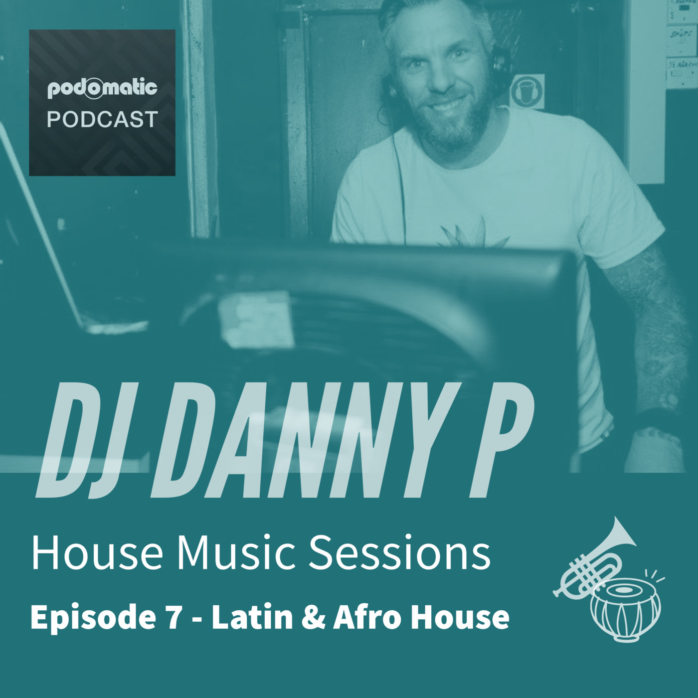 Episode 7: Episode 7. Latin & Afro House