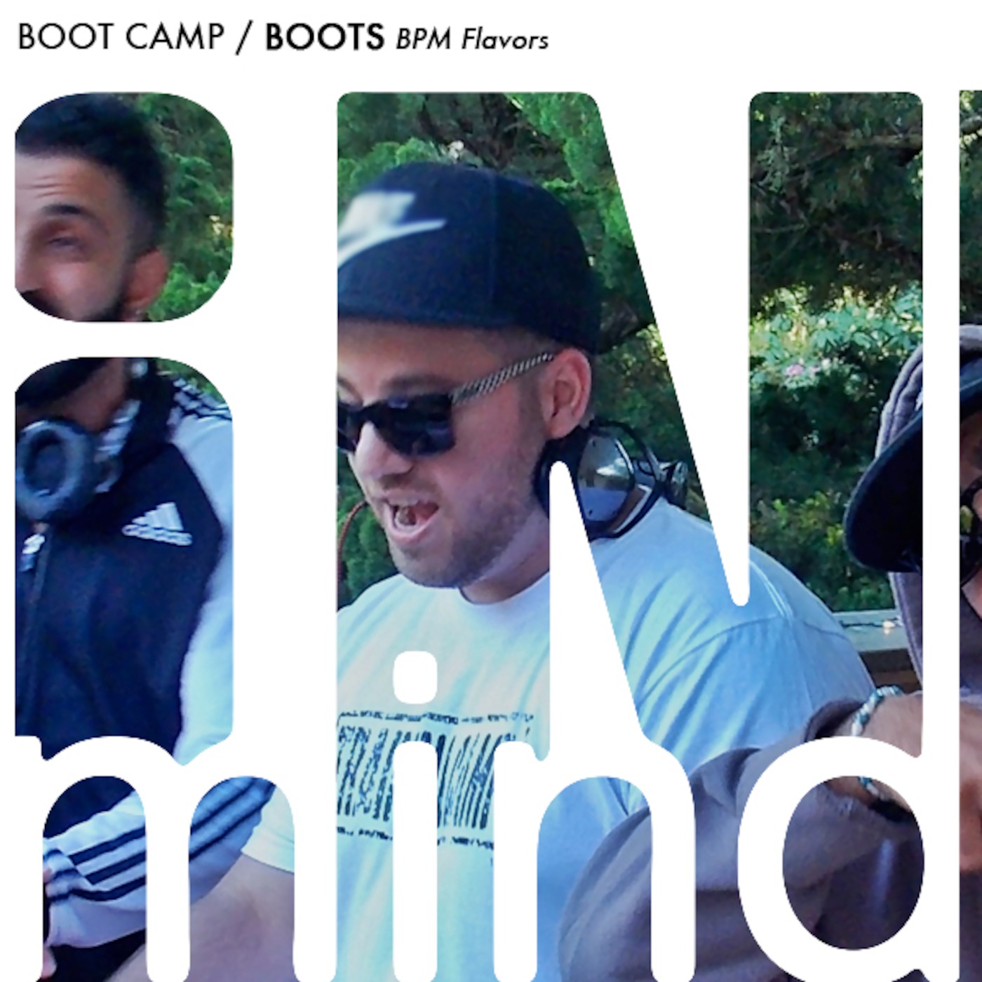 BOOT CAMP / Boots / BPM Flavors