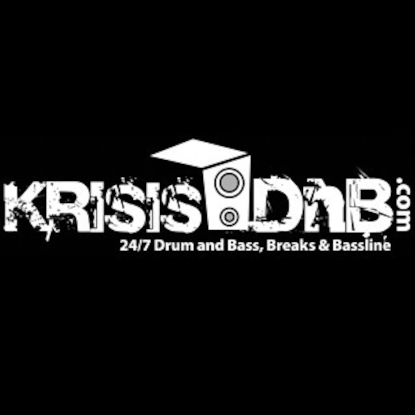 KRISISDnB.com podcast artwork