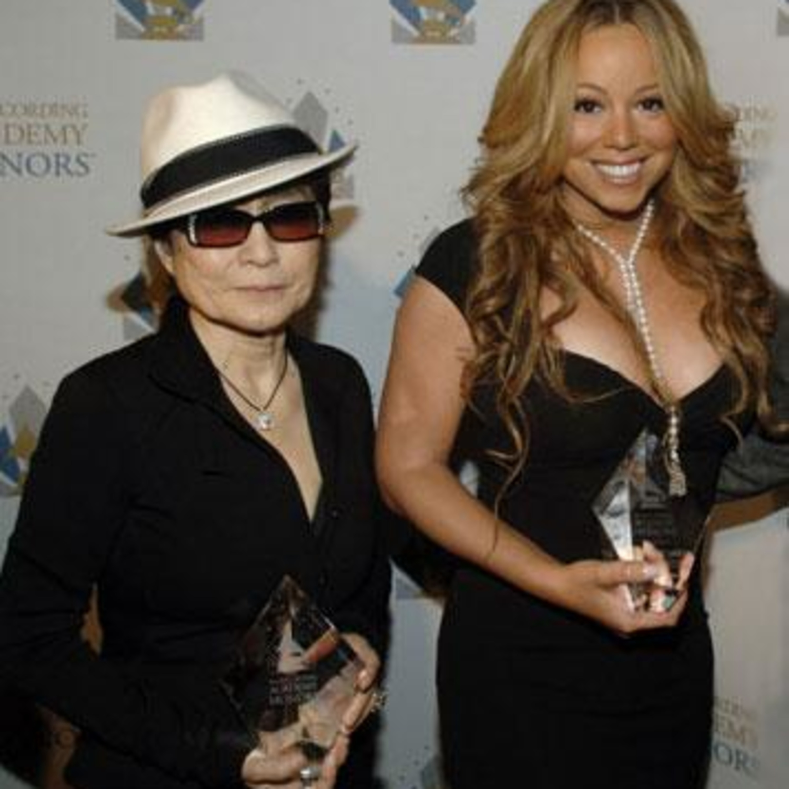.OCD sessions #01.  me and yoko ono episode artwork