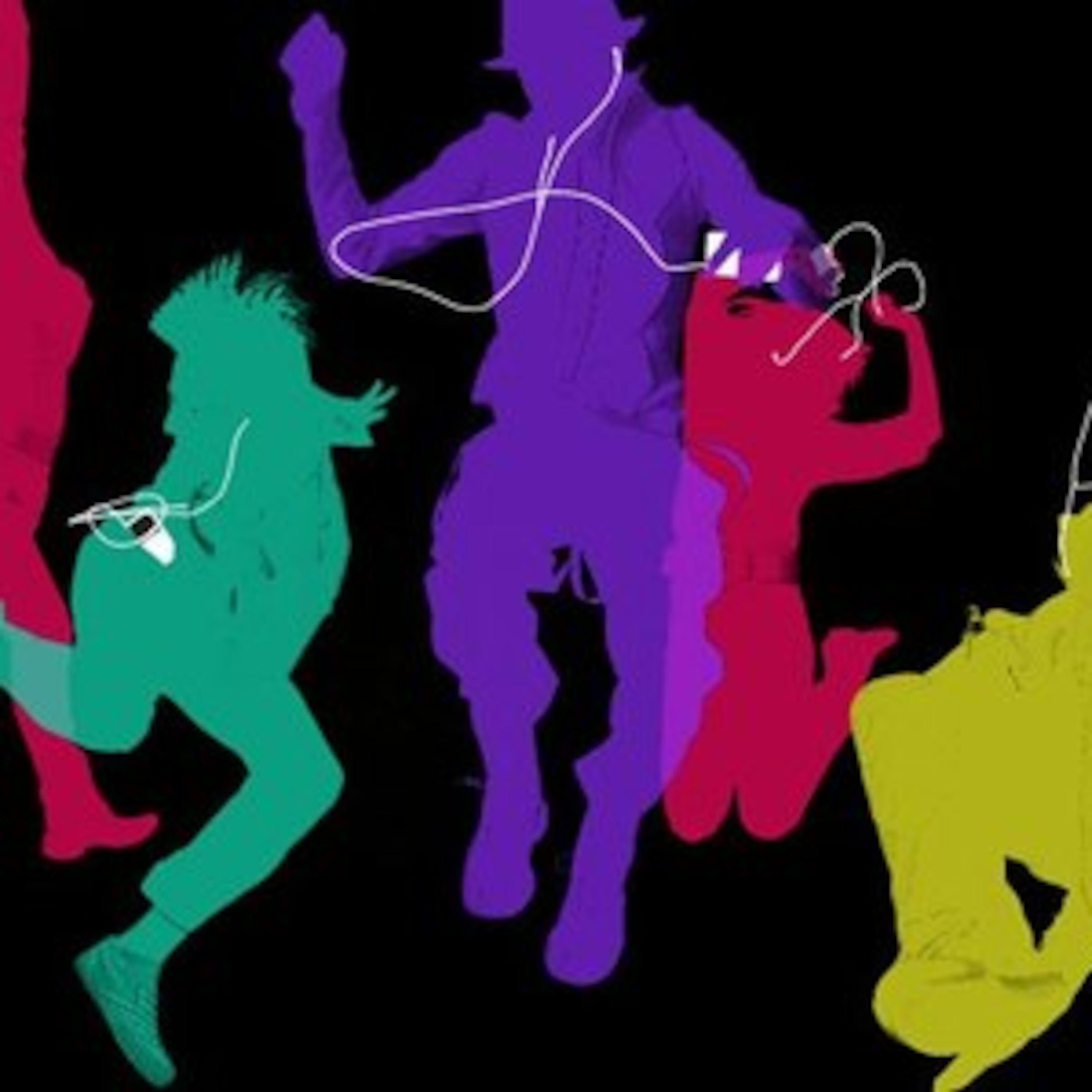 .mix 12. whatever happenned to my rock'n roll episode artwork