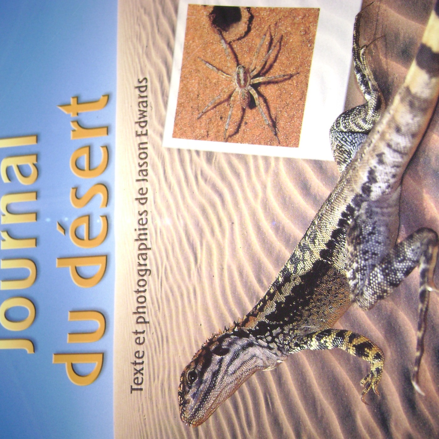 Le Journal du desert episode artwork