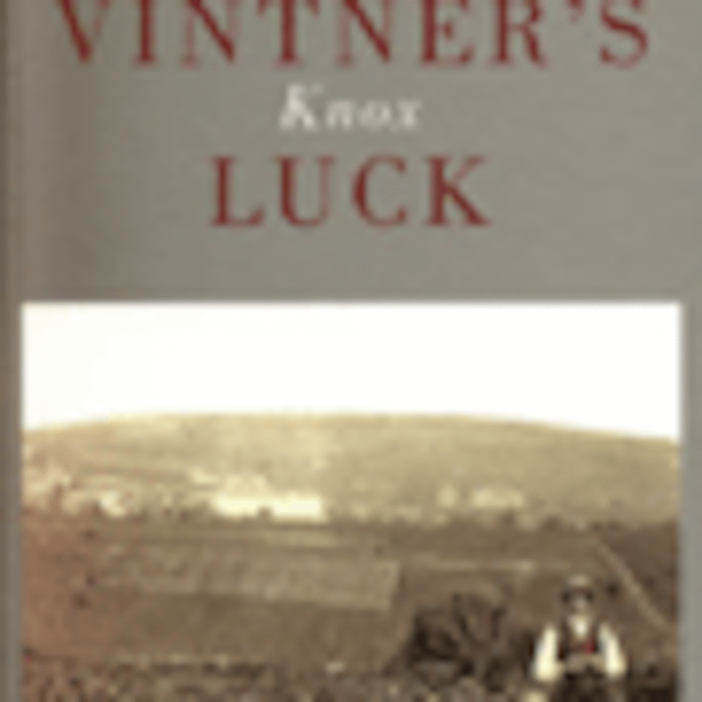 The Vintners Luck speech episode artwork