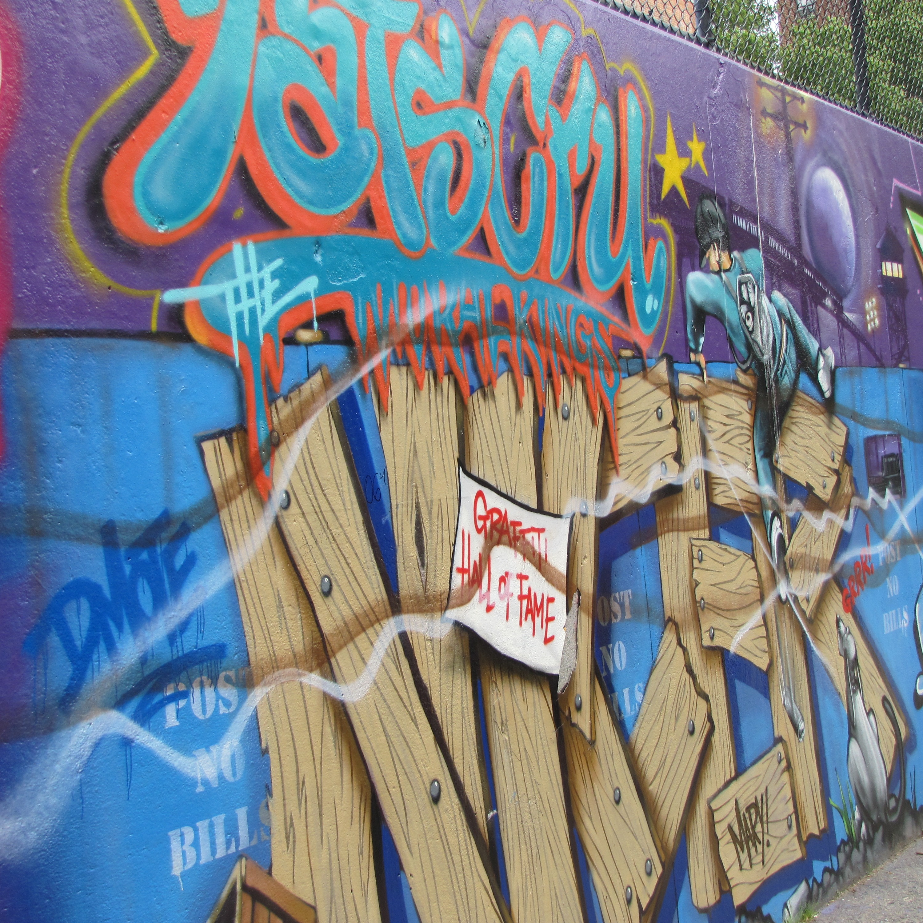 The Vintage Blend Show