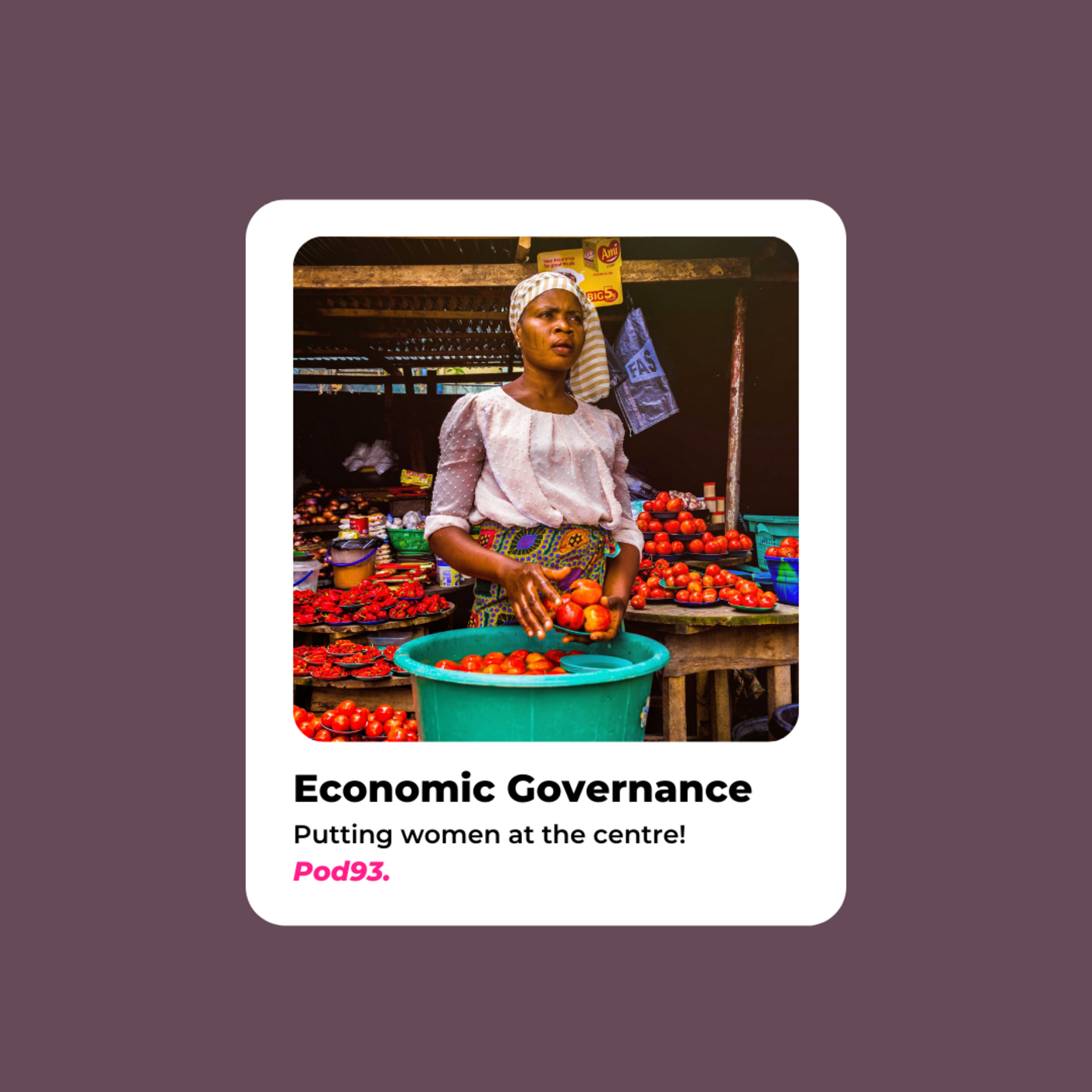 Episode 3: An assessment of women's position in today's economic governance structures in Zimbabwe