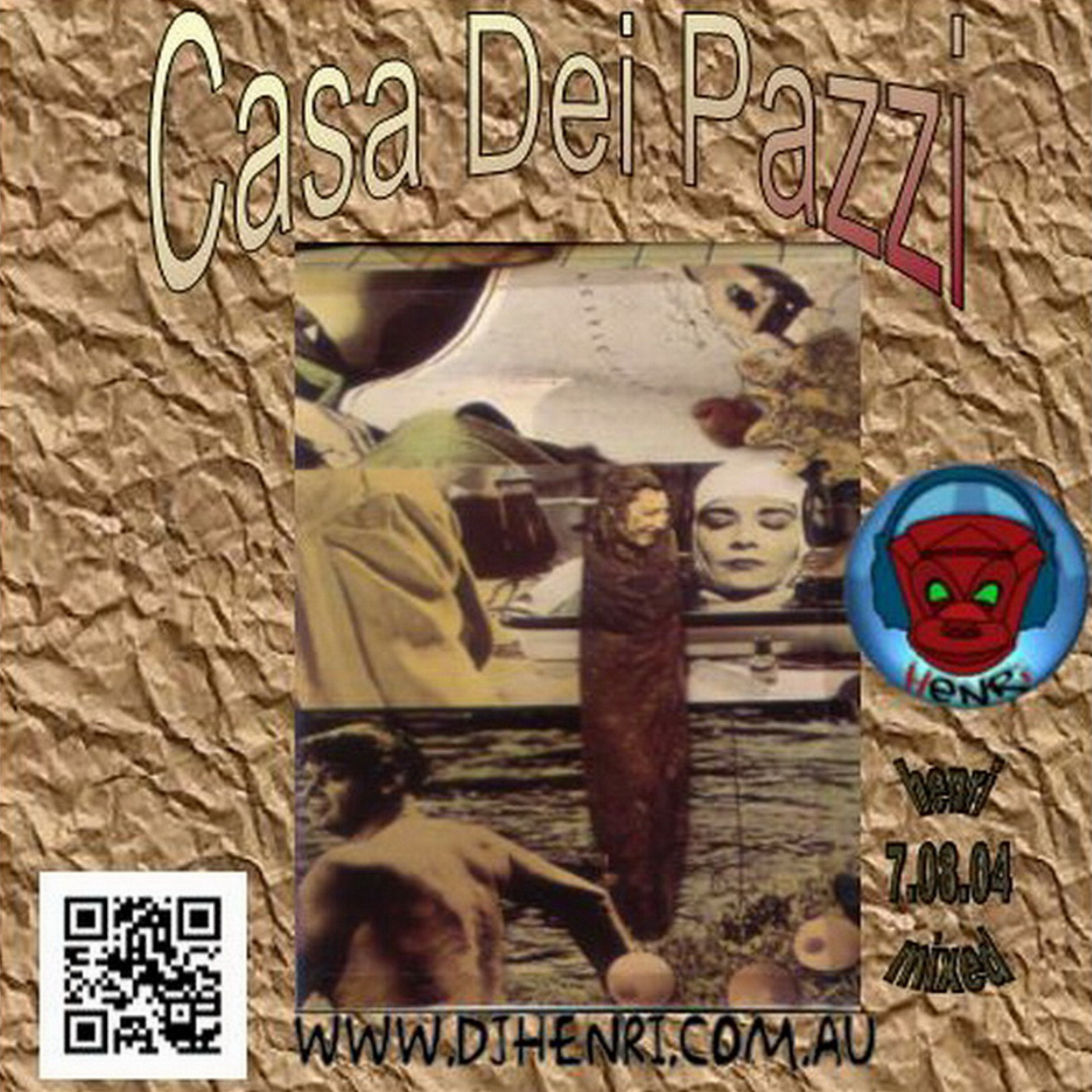 Casa Dei Pazzi (R rated)