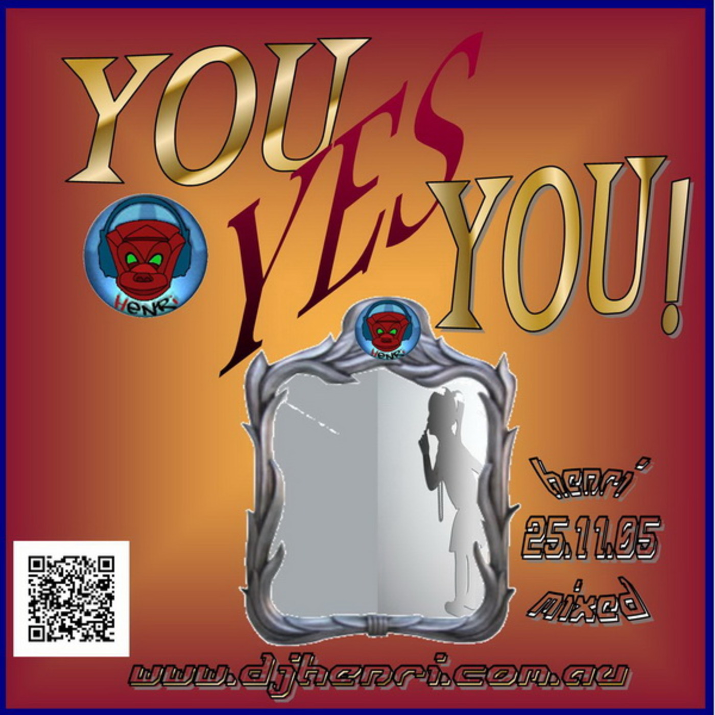 Episode 22: You, Yes You...!