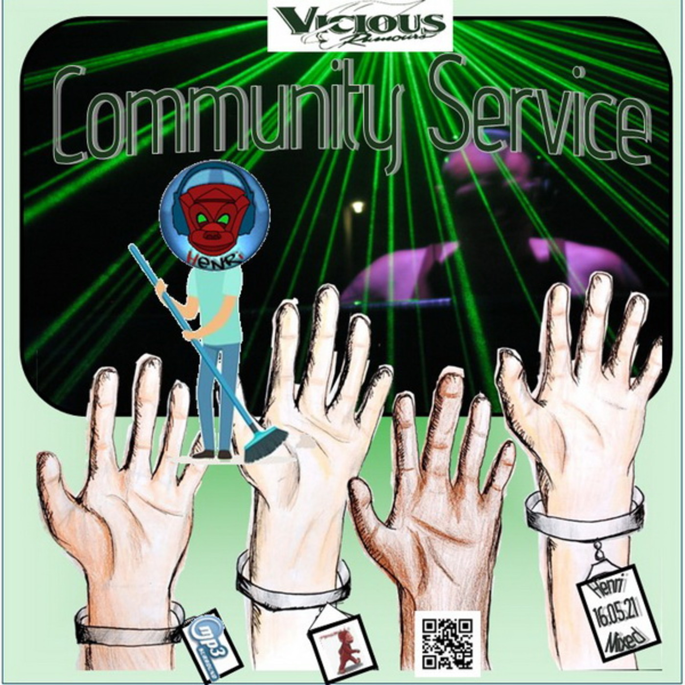 Episode 24: Community Service
