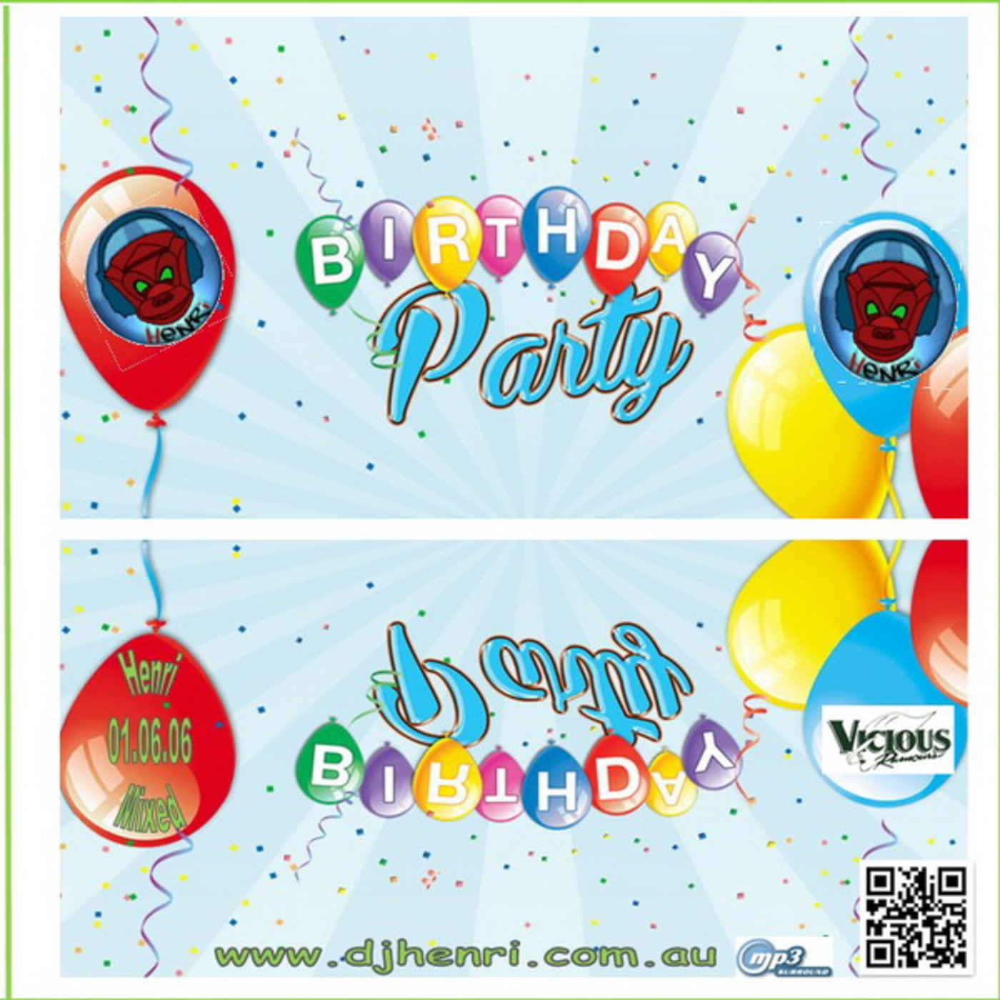 Episode 26: @ The Birthday Party
