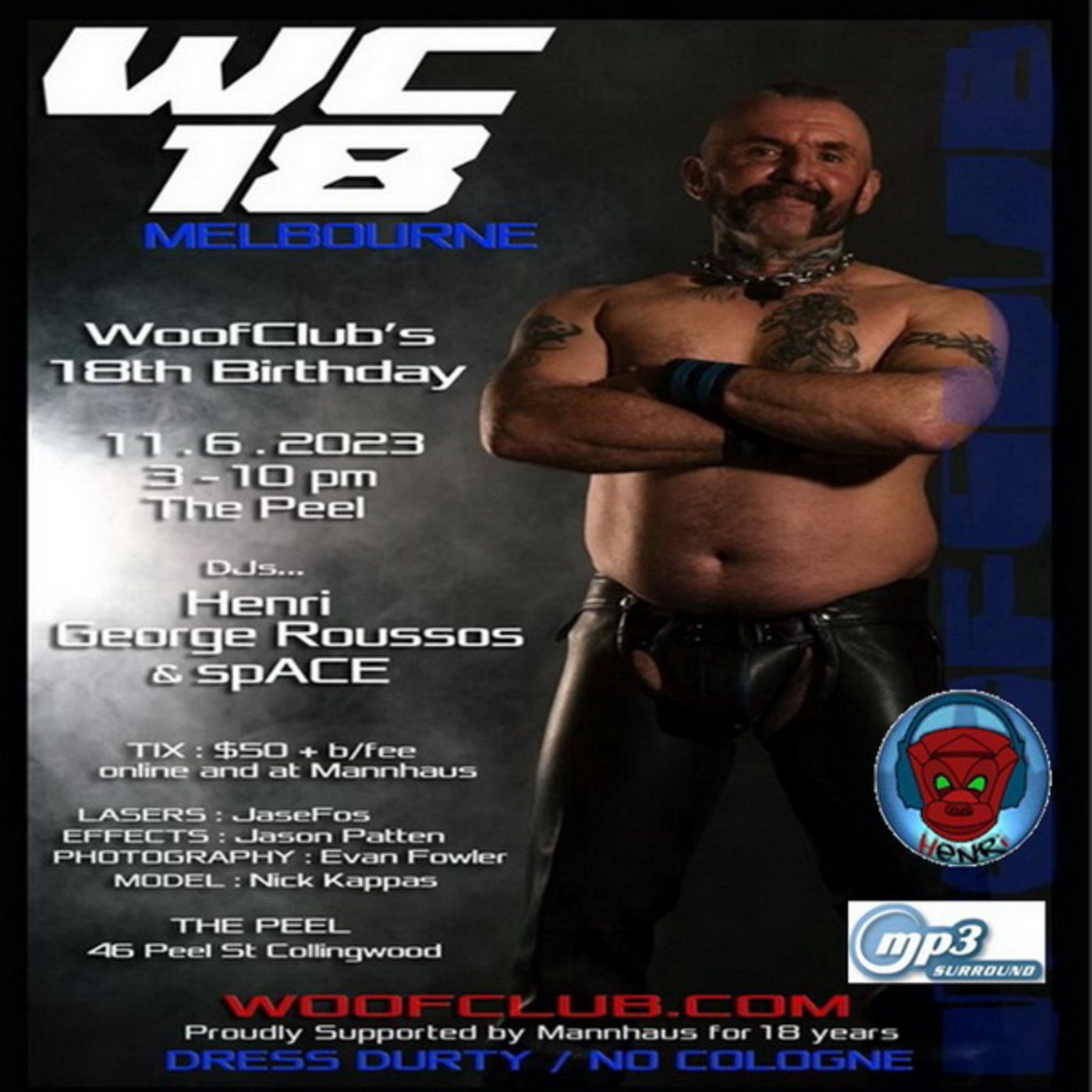 Episode 28: WC18 Melbourne