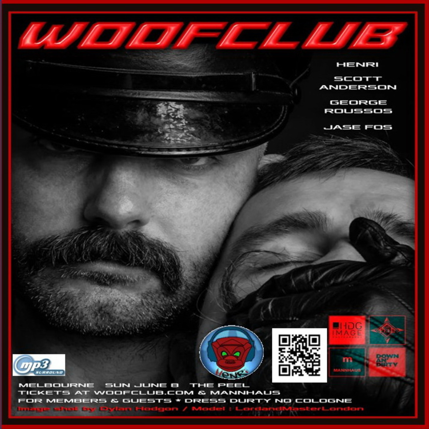 Episode 6: WoofClub Kings Birthday 2025