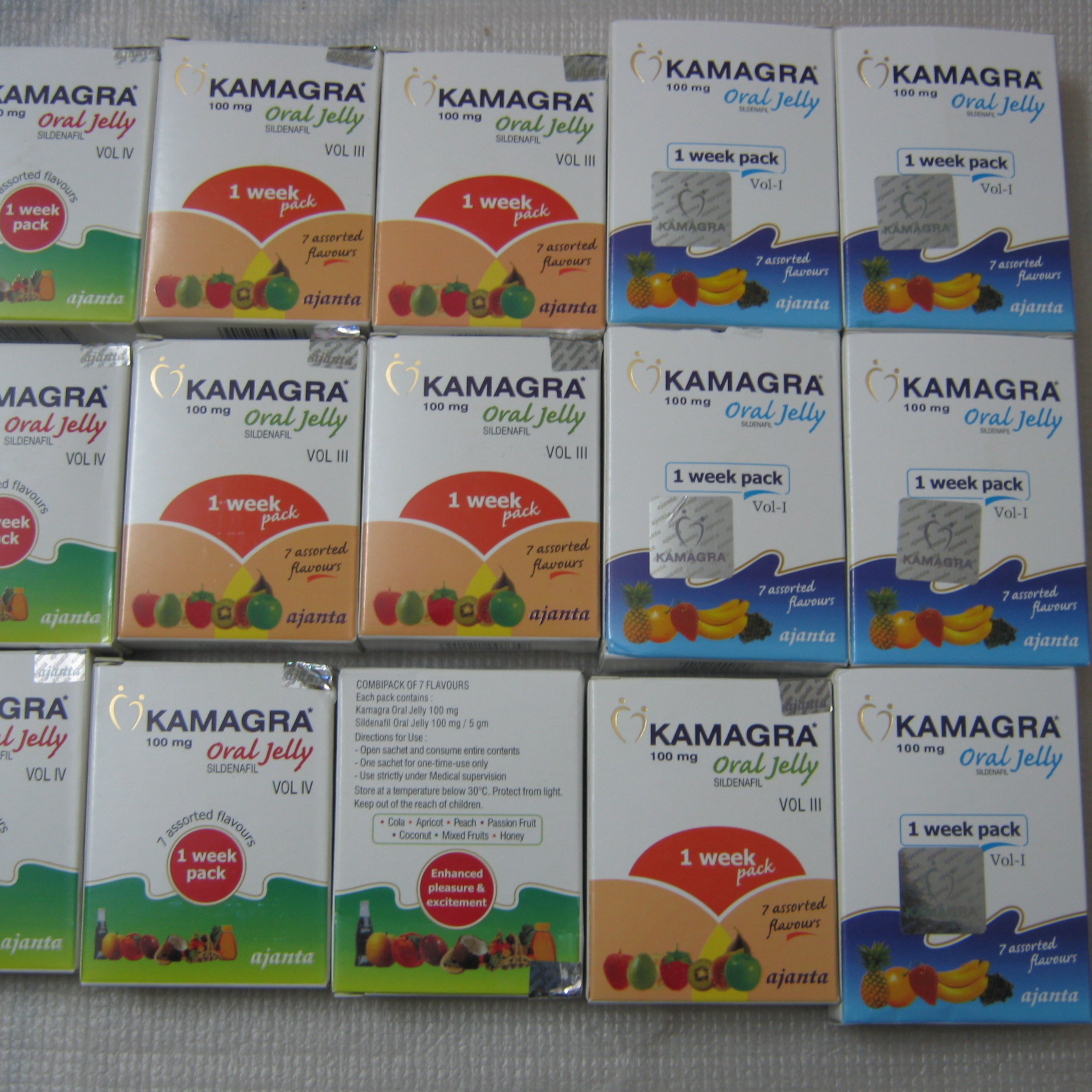 Kamagra Jelly