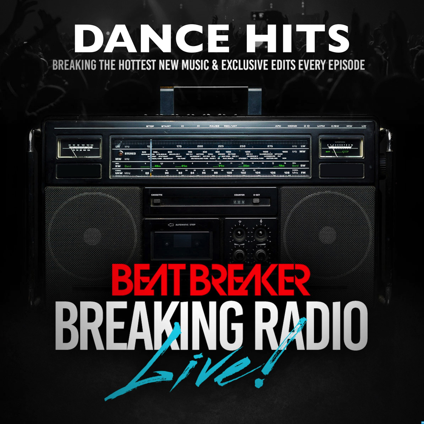 BREAKING RADIO LIVE with BeatBreaker