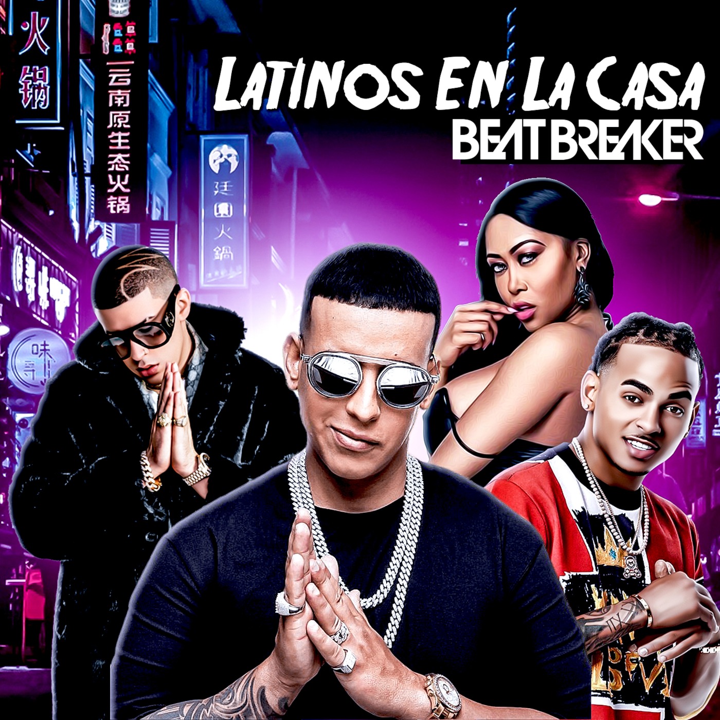 BREAKING RADIO LIVE with BeatBreaker