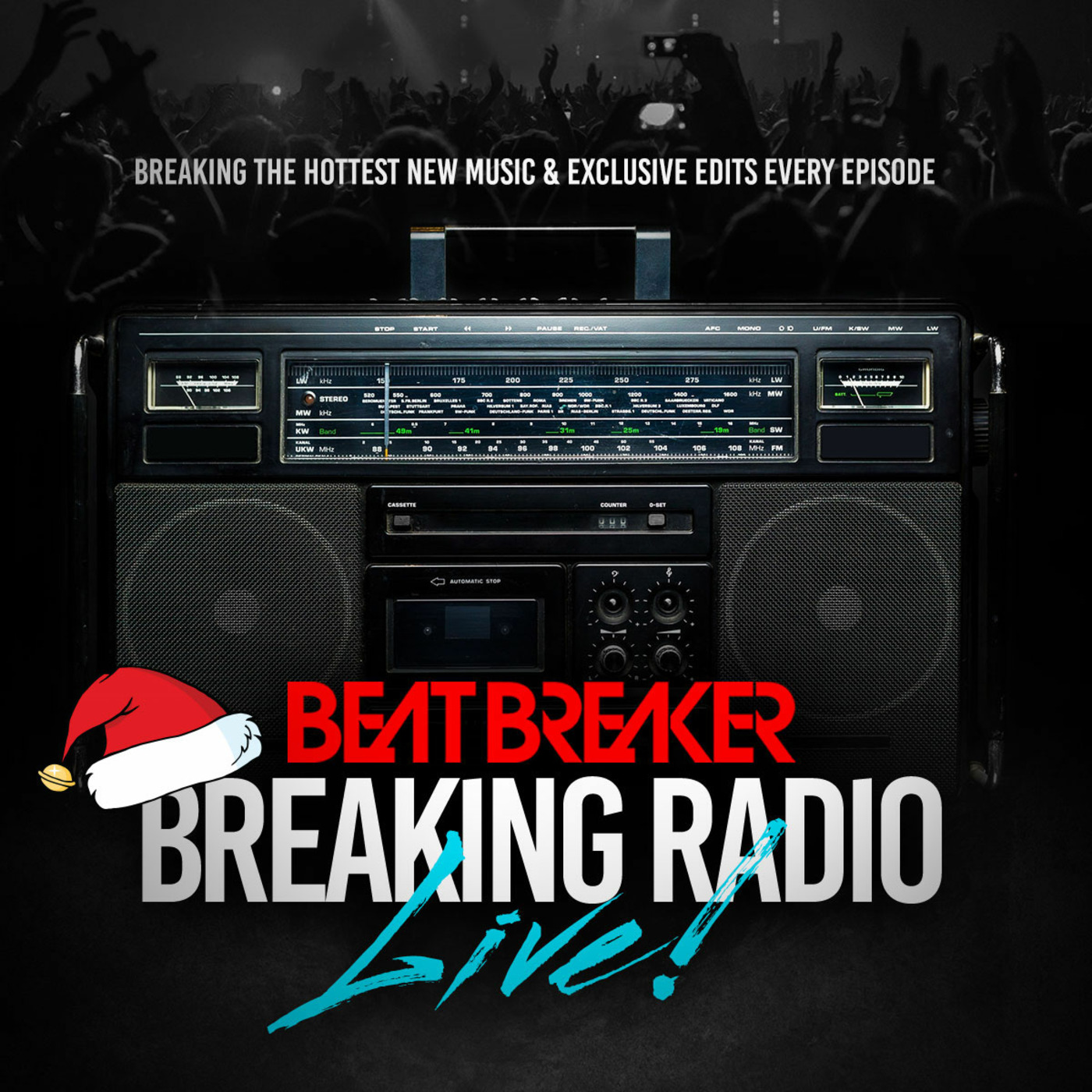 BREAKING RADIO LIVE with BeatBreaker