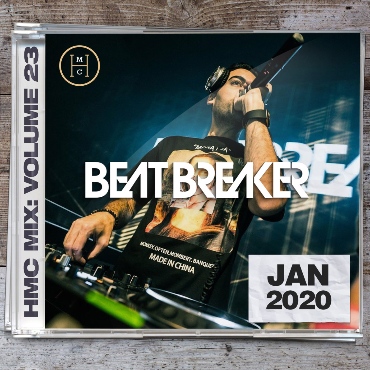 BREAKING RADIO LIVE with BeatBreaker