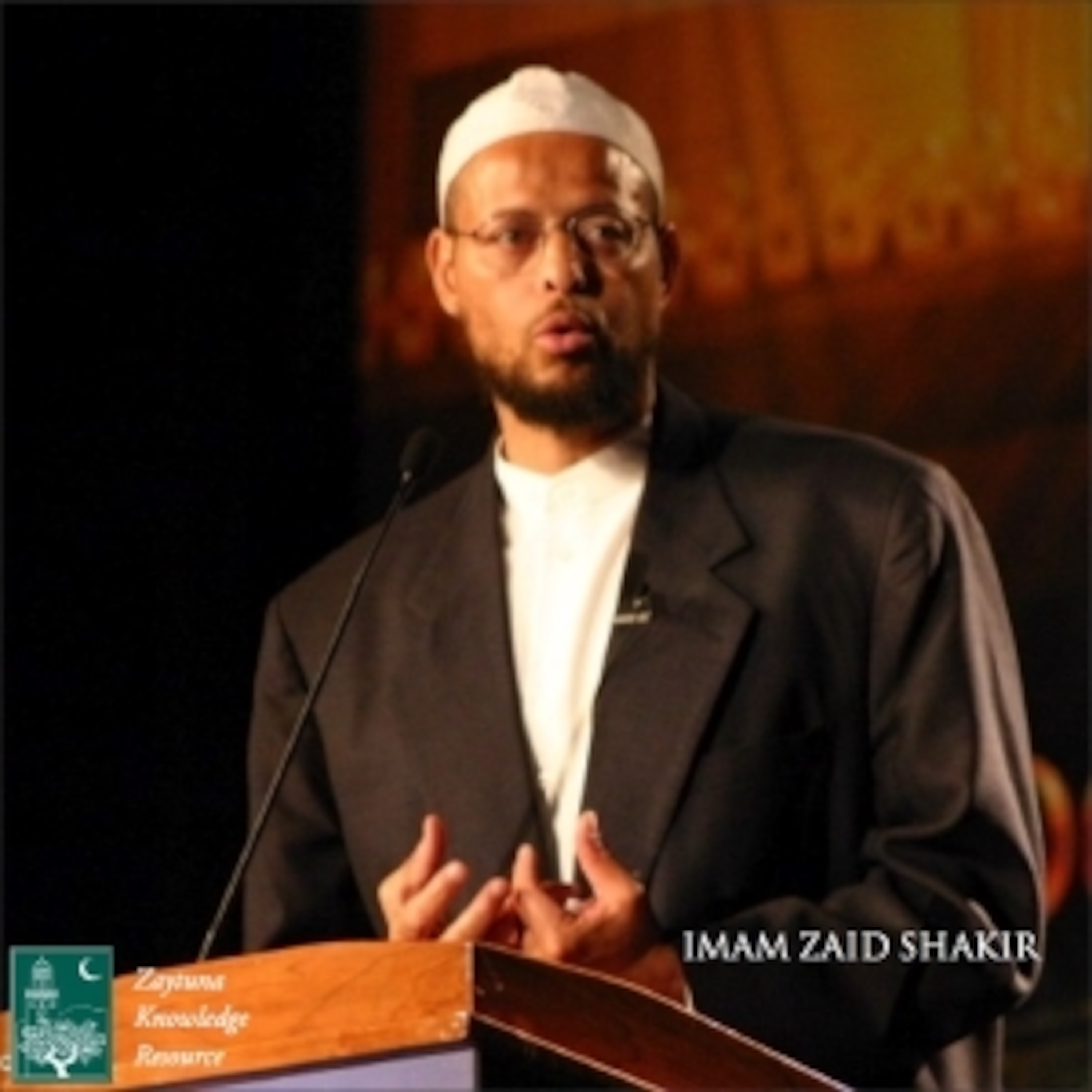Are We Fit To Lead? - Imam Zaid Shakir