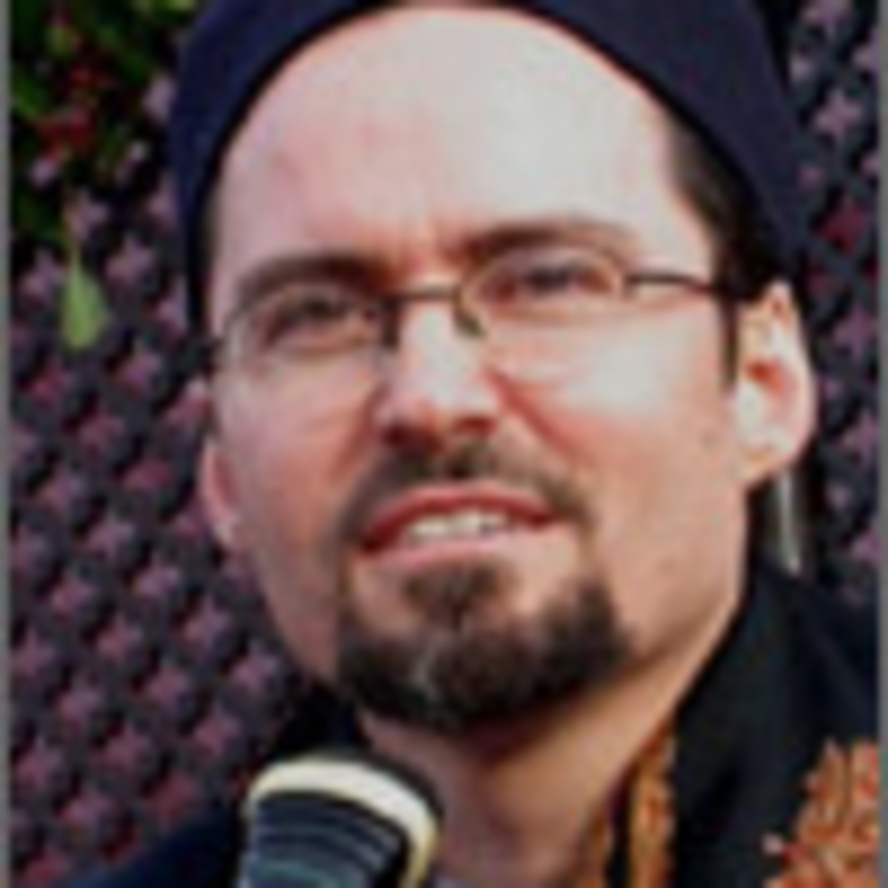 Hamza Yusuf - Patience Takes Courage