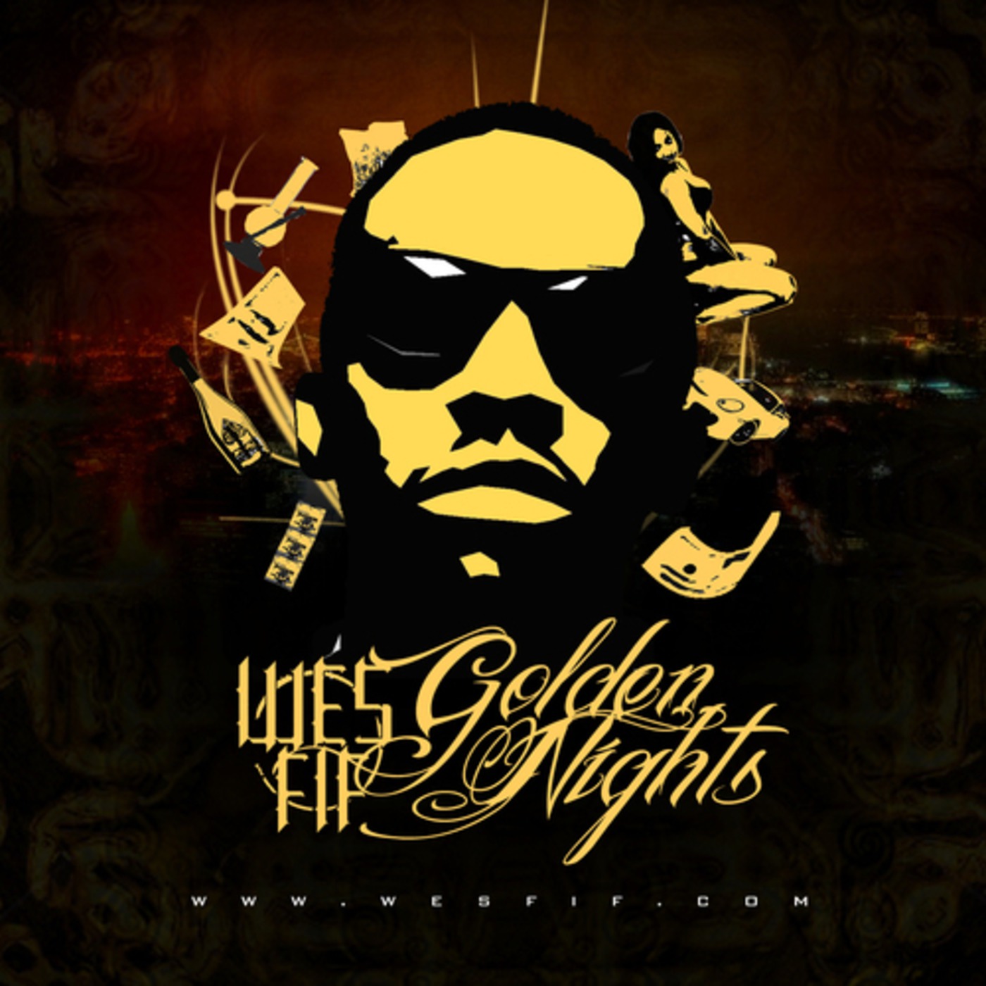 Wes Fif Golden Nights Wes Fif Golden Nights