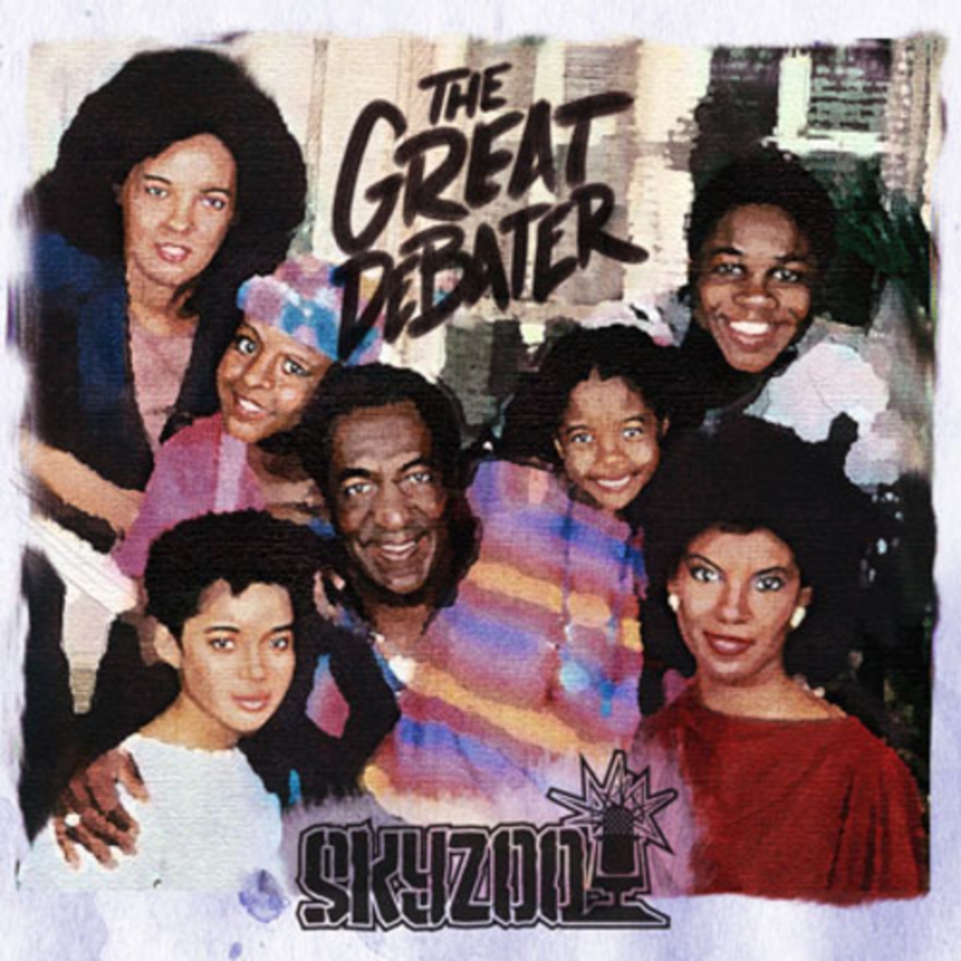 Skyzoo The Great Debater