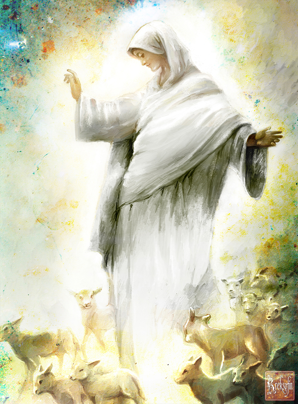 My Nature. The Place Where God Shows Himself Strong episode artwork