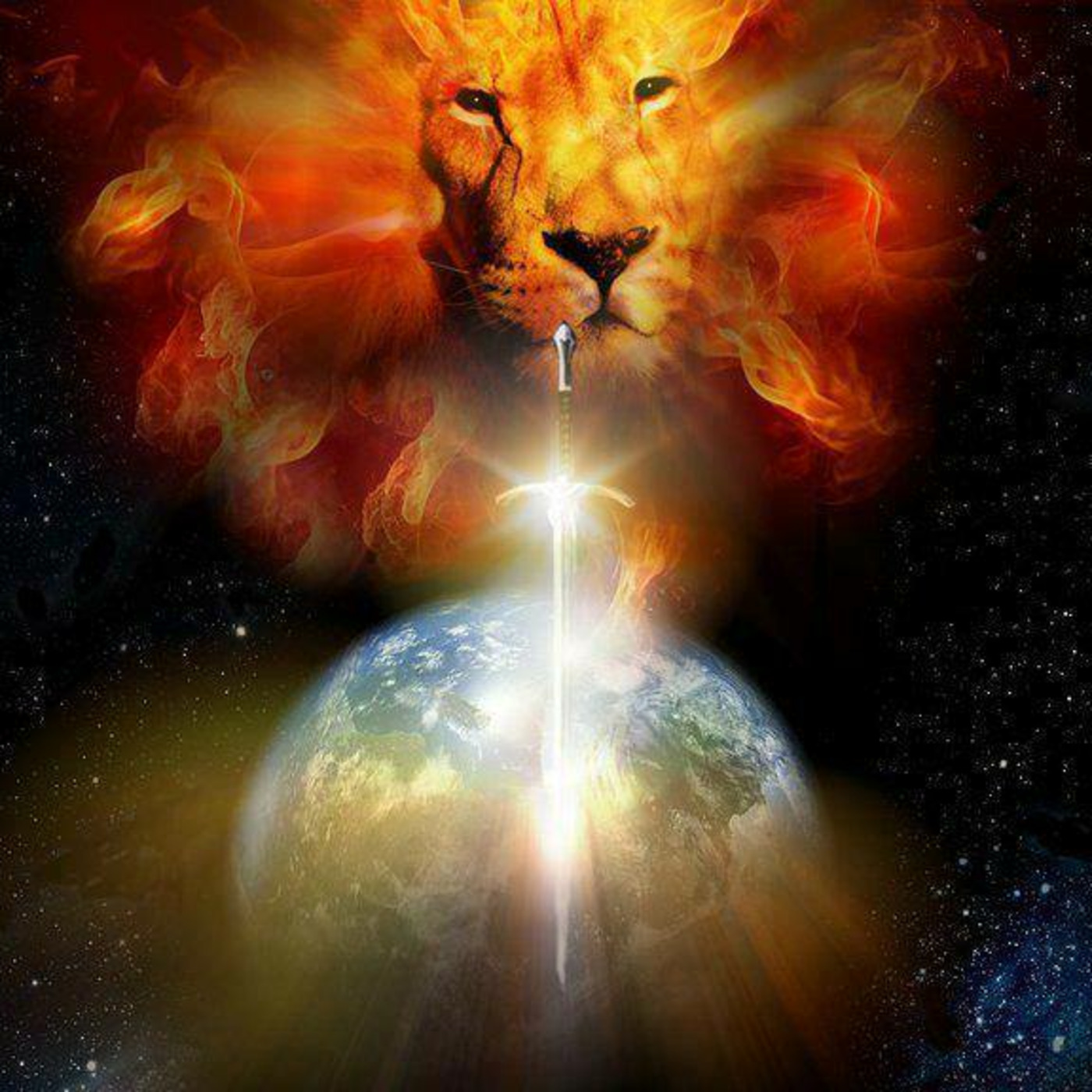 Healing Manifested As The Heart Heals