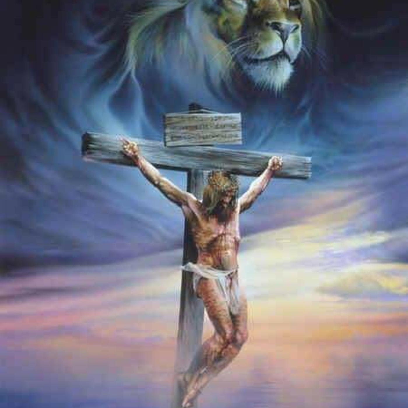 Jesus Chose Piercing episode artwork