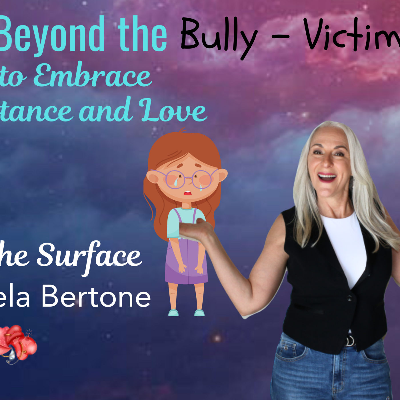 Beyond the Bully Victim Trap episode artwork