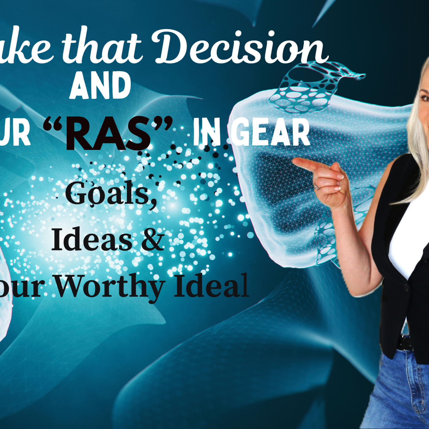 What happens in the subconscious when we make a decision? episode artwork