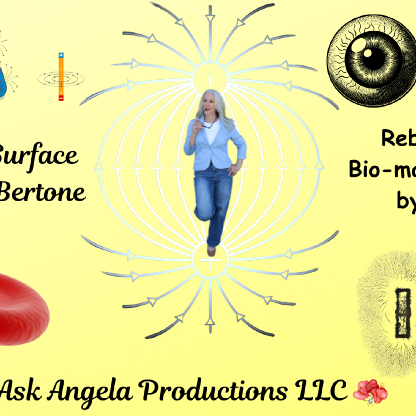 Episode 4: Transforming Our Bio-magnetic Field