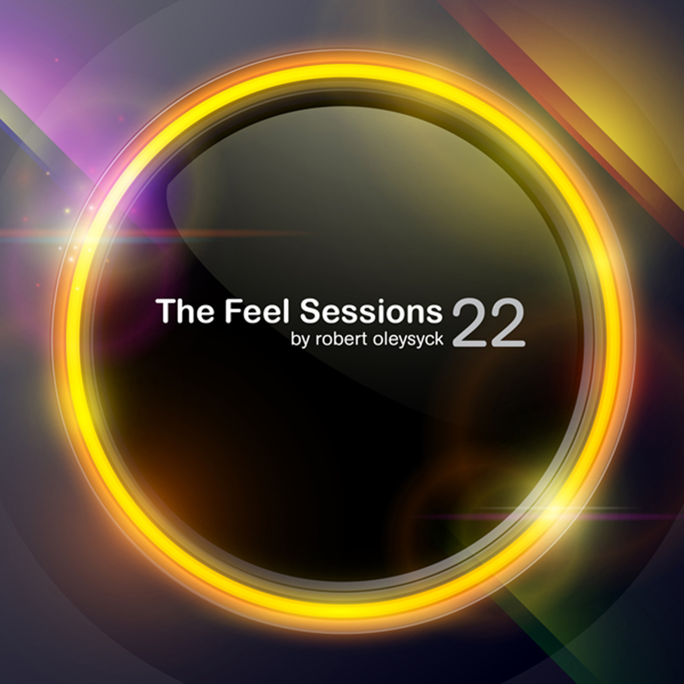 The Feel Sessions by Robert Oleysyck