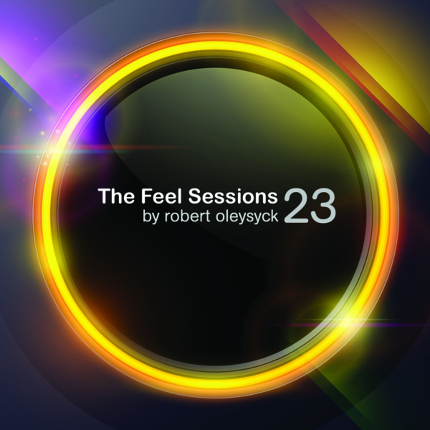 The Feel Sessions by Robert Oleysyck